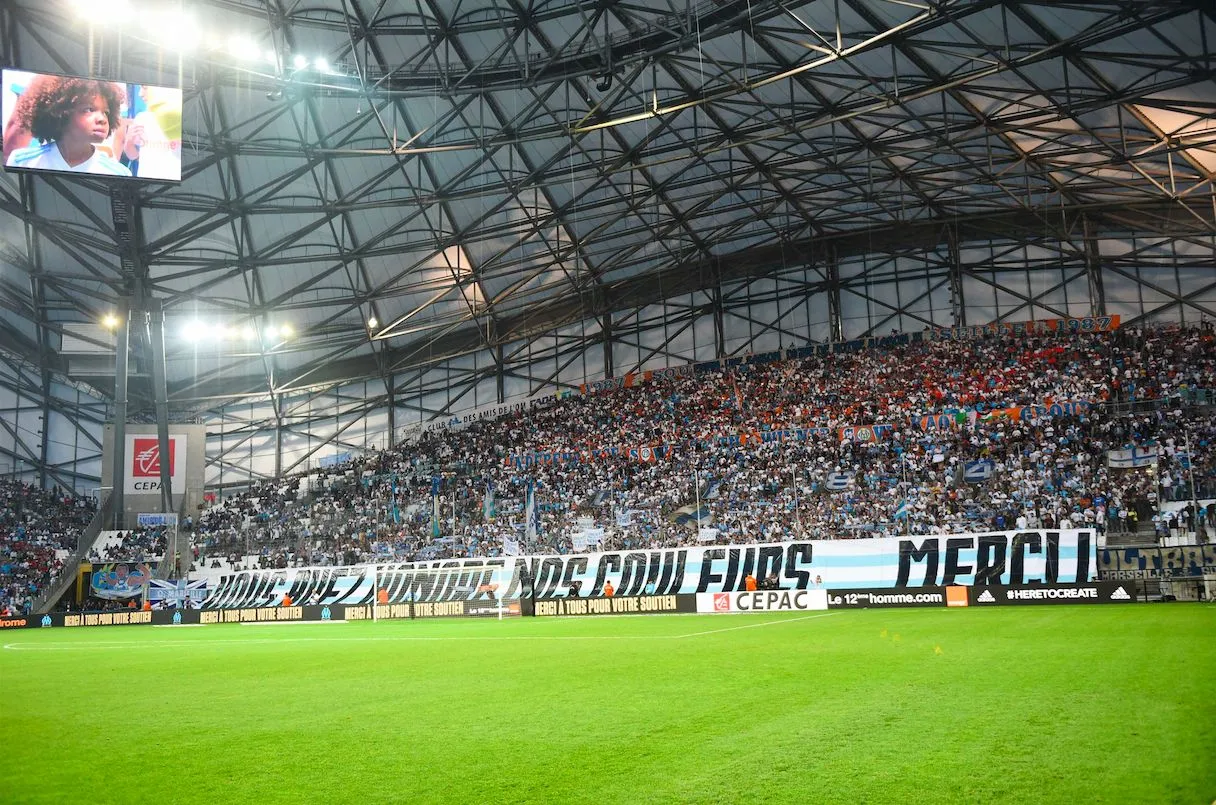 L&rsquo;OM veut obtenir l&rsquo;exploitation du Vélodrome