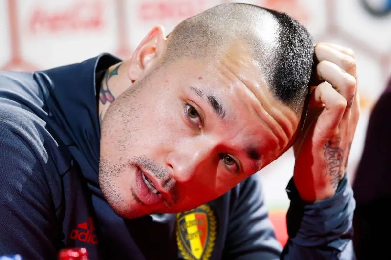 Nainggolan, regret de fan