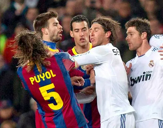 Puyol félicite le Real et pique le Barça