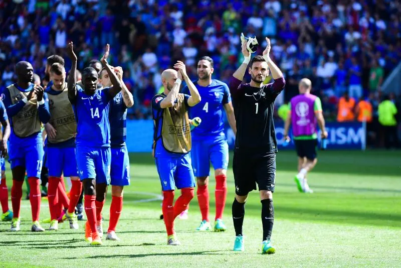 Les Bleus de l’Irlande, deux ans après