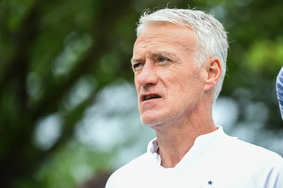 Deschamps : «<span style="font-size:50%">&nbsp;</span>Le frein à main ? C&rsquo;est la pire des choses<span style="font-size:50%">&nbsp;</span>»