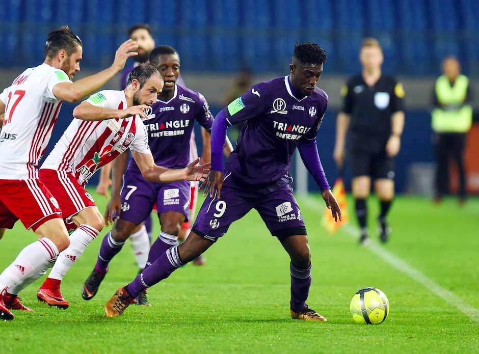 En direct : Toulouse FC &#8211; AC Ajaccio