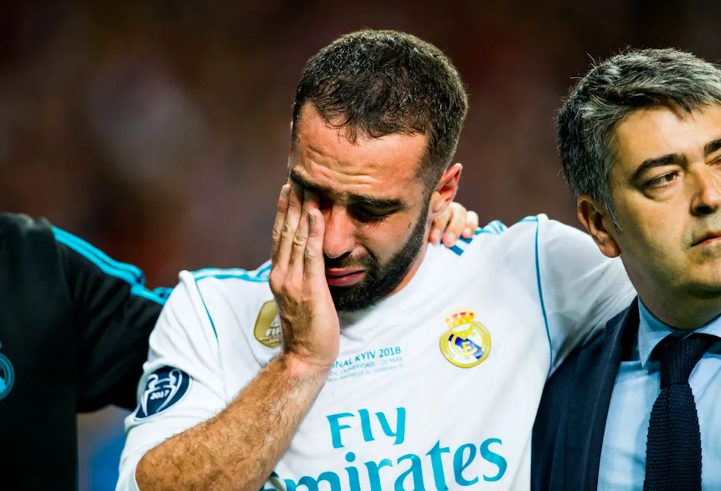 Dani Carvajal devrait être apte pour le Mondial