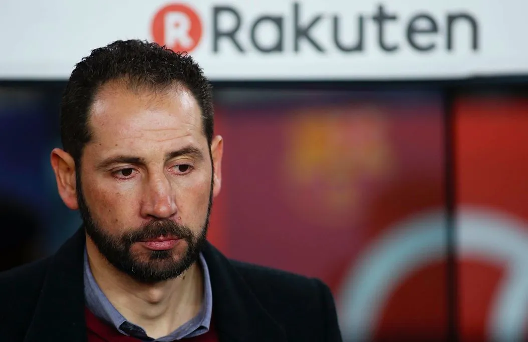 Pablo Machín nouvel entraîneur du FC Séville