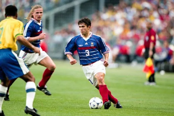 Lizarazu : «<span style="font-size:50%">&nbsp;</span>Le match le plus facile de 98, ça a été contre le Brésil<span style="font-size:50%">&nbsp;</span>»