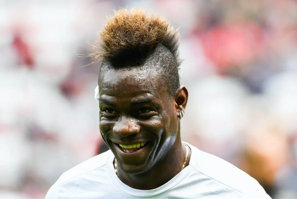 Balotelli à l&rsquo;OM serait «<span style="font-size:50%">&nbsp;</span>une bonne nouvelle<span style="font-size:50%">&nbsp;</span>» pour Puma