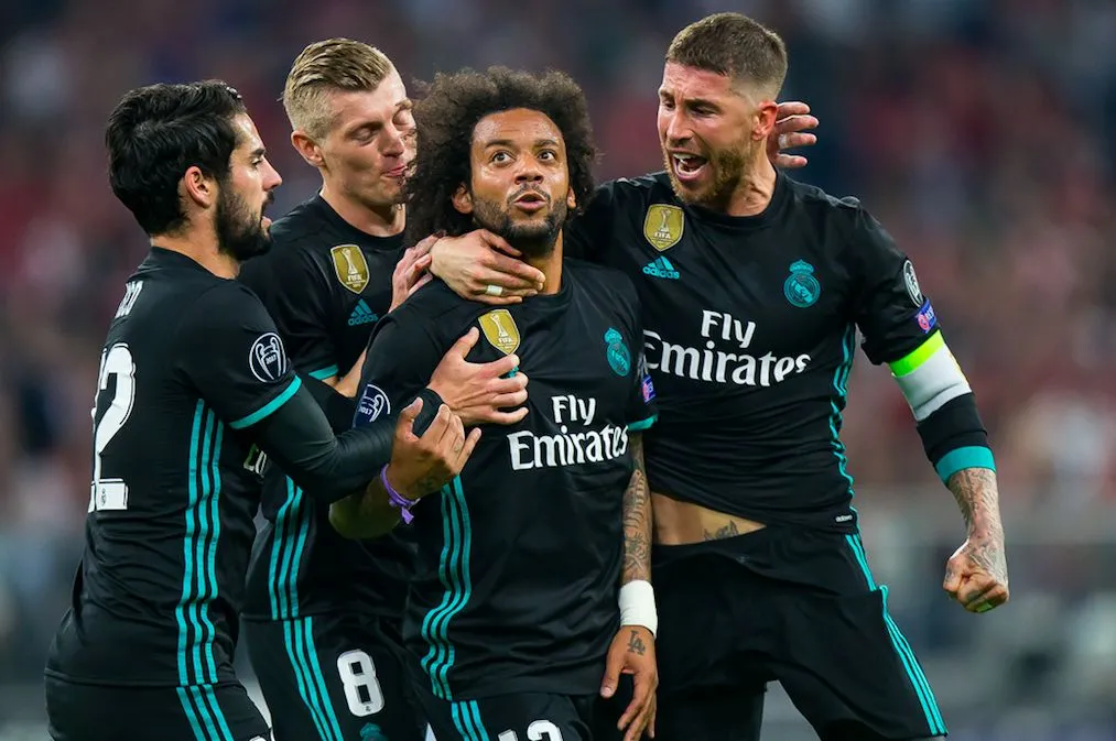 Ramos, Marcelo et Tebas réagissent au départ de Zidane