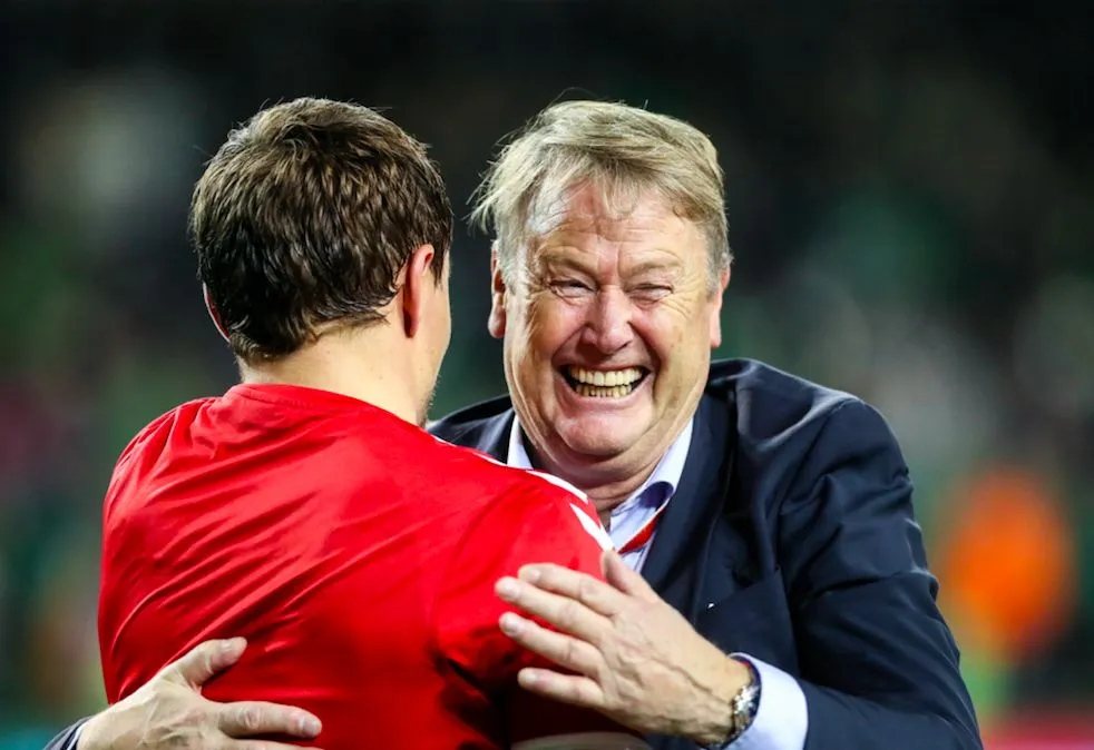 Le sélectionneur danois s&rsquo;excuse pour ses propos sur les Bleus