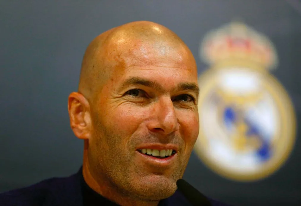 Zidane futur sélectionneur du Qatar ?