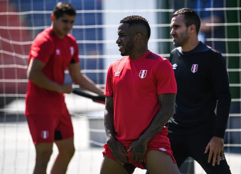 Farfán victime d&rsquo;un traumatisme crânien