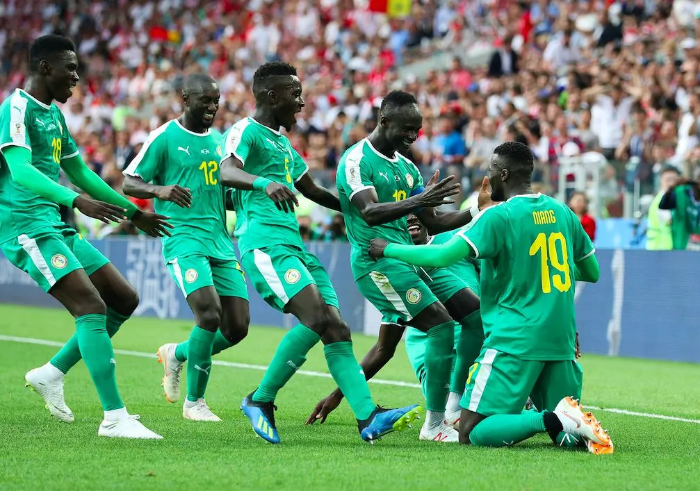 En direct : Japon &#8211; Sénégal