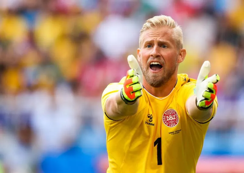 Kasper Schmeichel en a marre des comparaisons avec son père