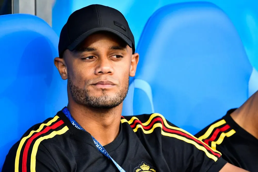 Vincent Kompany reprend l&rsquo;entraînement collectif