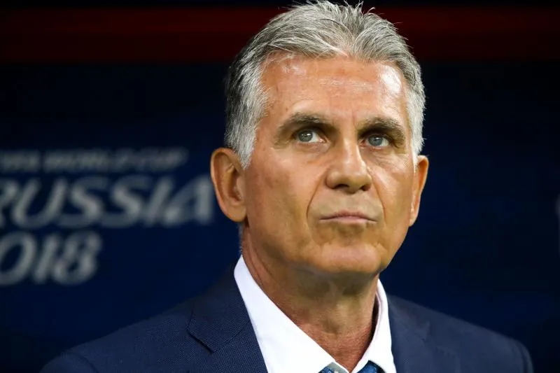 Queiroz s&rsquo;élève contre la VAR