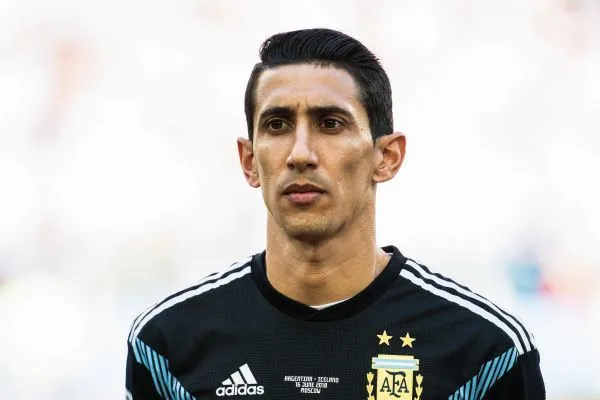 Di María dézingue le Real