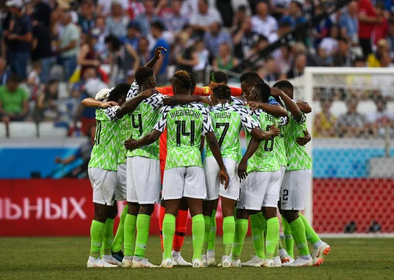 En direct : Nigeria-Argentine