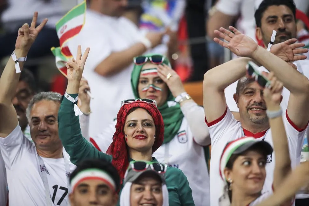 Les joueurs iraniens accueillis en héros à Téhéran