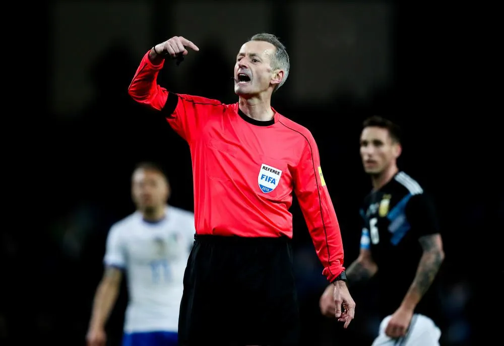 Martin Atkinson est arrivé au bout de son périple à vélo