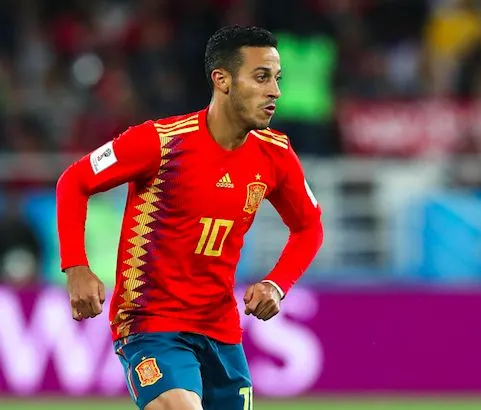 Thiago Alcántara : «<span style="font-size:50%">&nbsp;</span>Putain, on va gagner ! On est l&rsquo;Espagne<span style="font-size:50%">&nbsp;</span>»