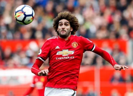 Fellaini prolonge à Manchester United