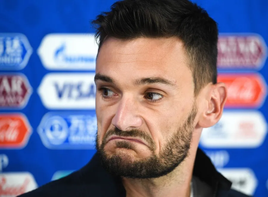 Lloris, capitaine double face