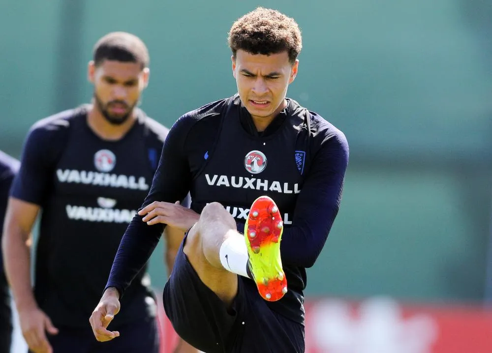 Loftus-Cheek absent de l&rsquo;entraînement, Dele Alli de retour