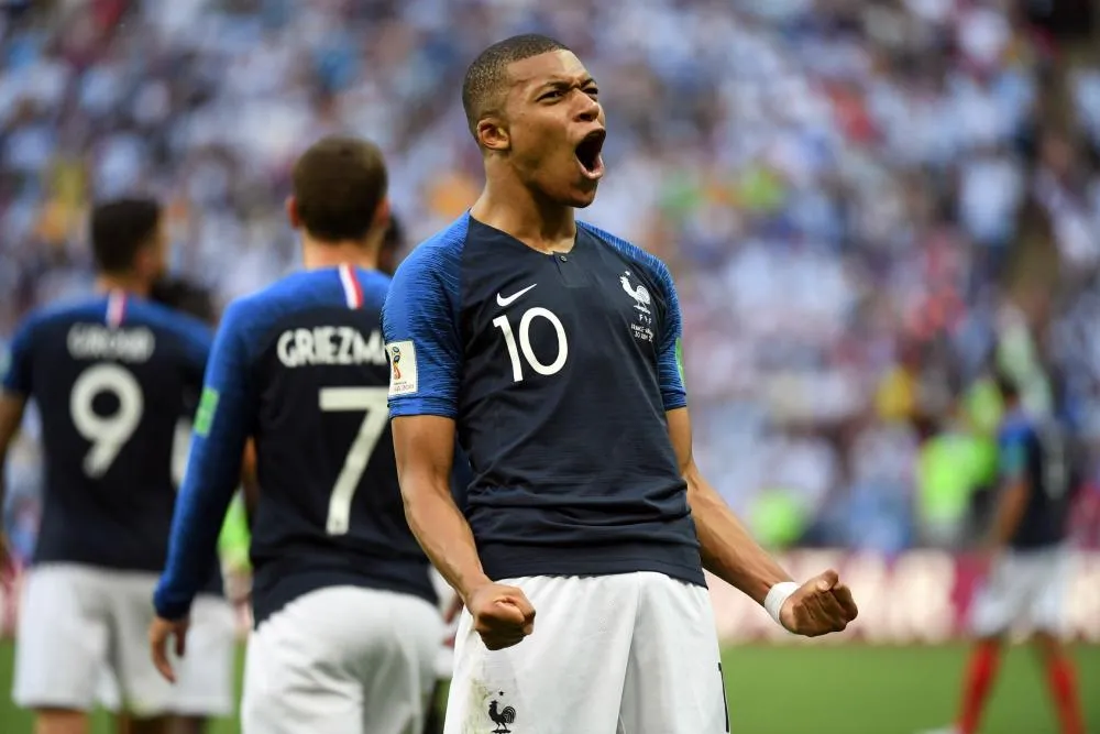 Mbappé : «<span style="font-size:50%">&nbsp;</span>On s&rsquo;est dit qu&rsquo;ensemble, on pouvait faire quelque chose de grand<span style="font-size:50%">&nbsp;</span>»