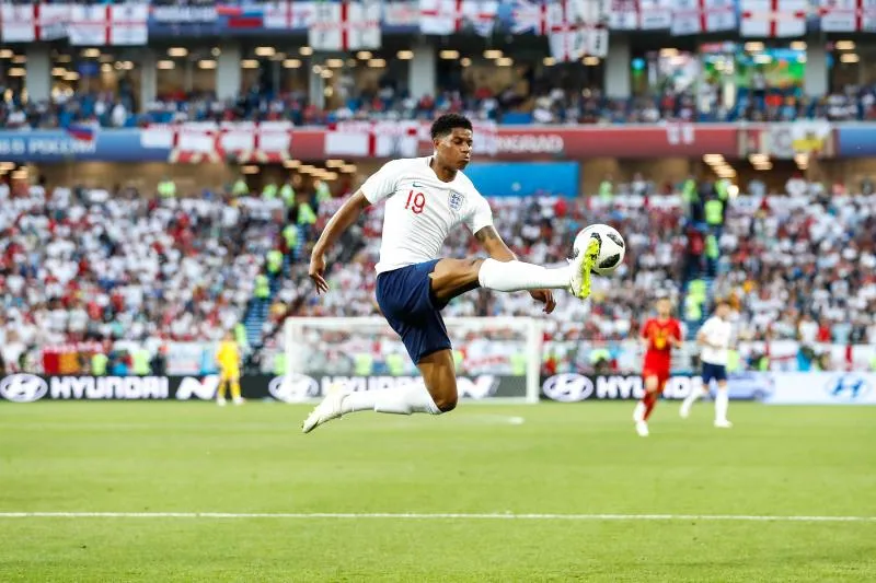 Rashford, la Colombie et les penaltys