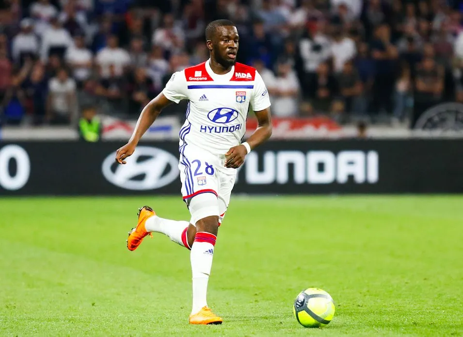 Tottenham fonce sur Ndombele