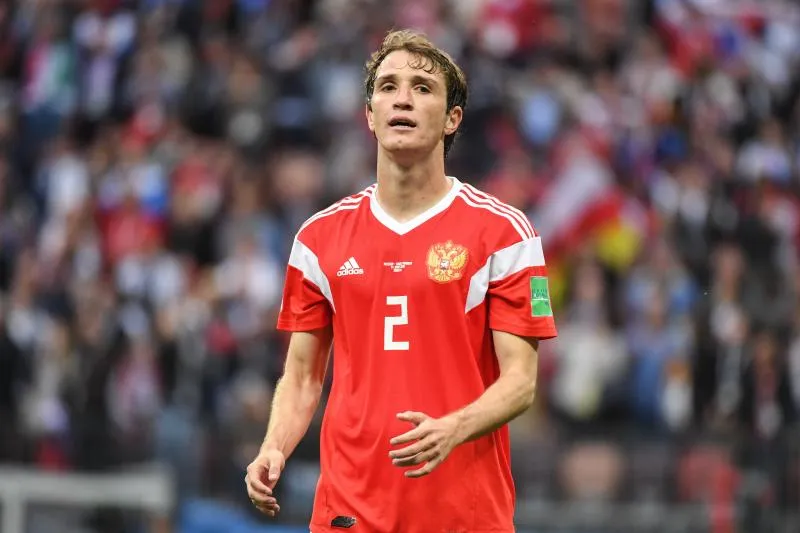 Mario Fernandes, le sens du rebond