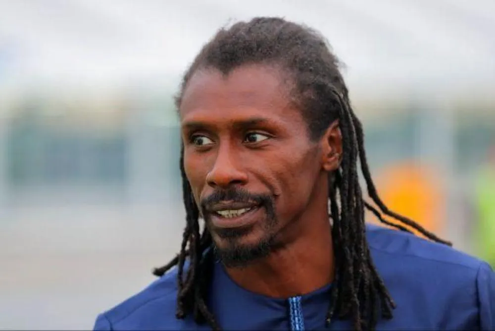 Aliou Cissé : «On peut batailler contre n&rsquo;importe qui»