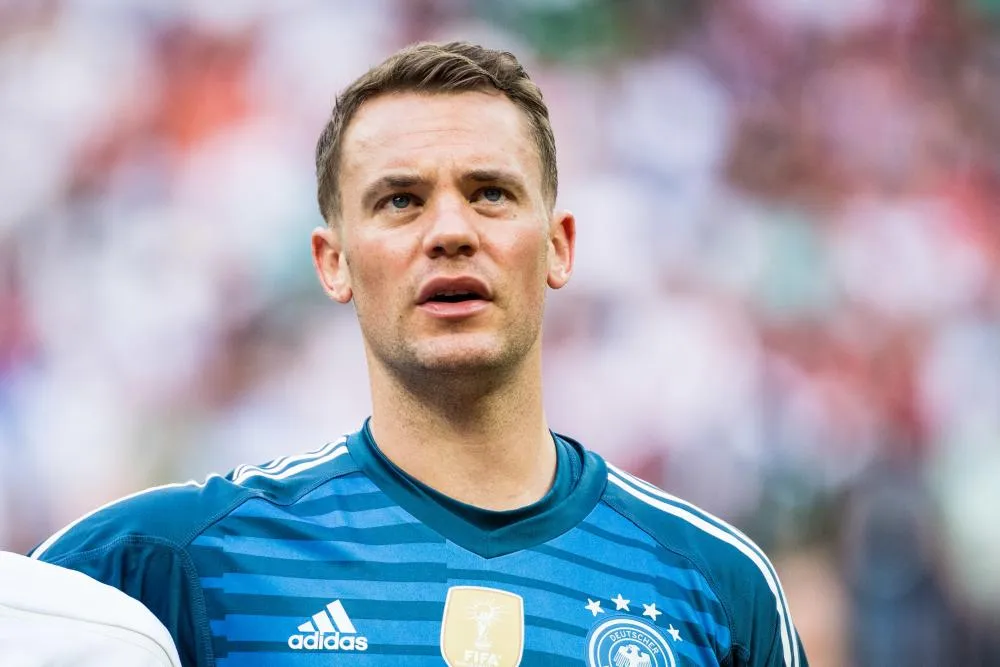 Neuer : «<span style="font-size:50%">&nbsp;</span>Le coach nous dit de nous autoréguler<span style="font-size:50%">&nbsp;</span>»