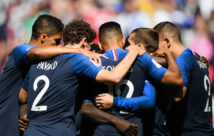 Pronostic France Pérou : 464€ à gagner avec le 2e match des Bleus