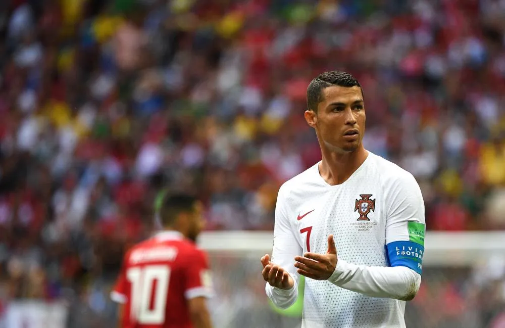 Crisiano Ronaldo bat le record de buts inscrits en sélection