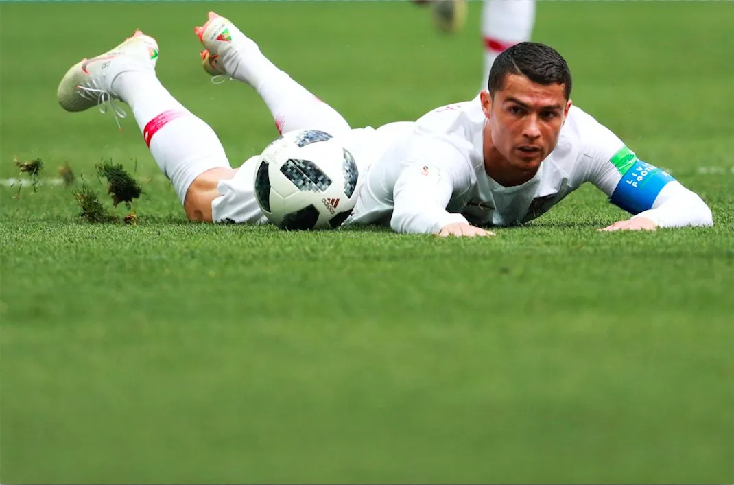 Cristiano&#8230; et c&rsquo;est tout