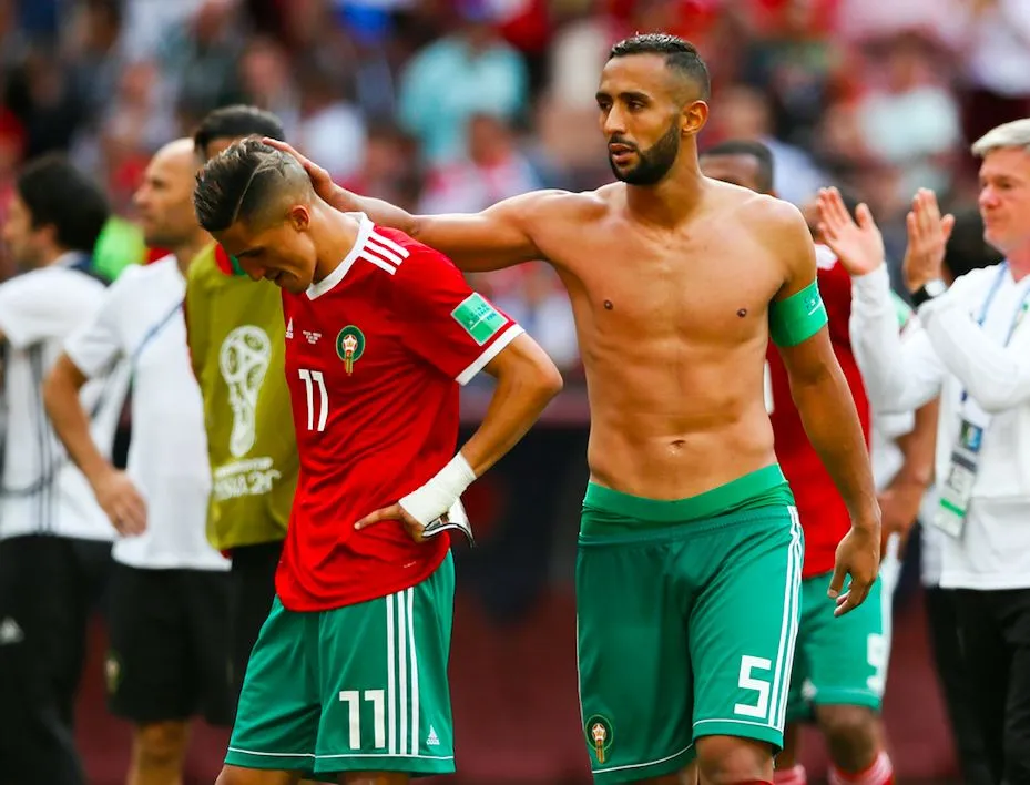 Benatia : «<span style="font-size:50%">&nbsp;</span>Je ne me fais pas de souci pour cette génération<span style="font-size:50%">&nbsp;</span>»