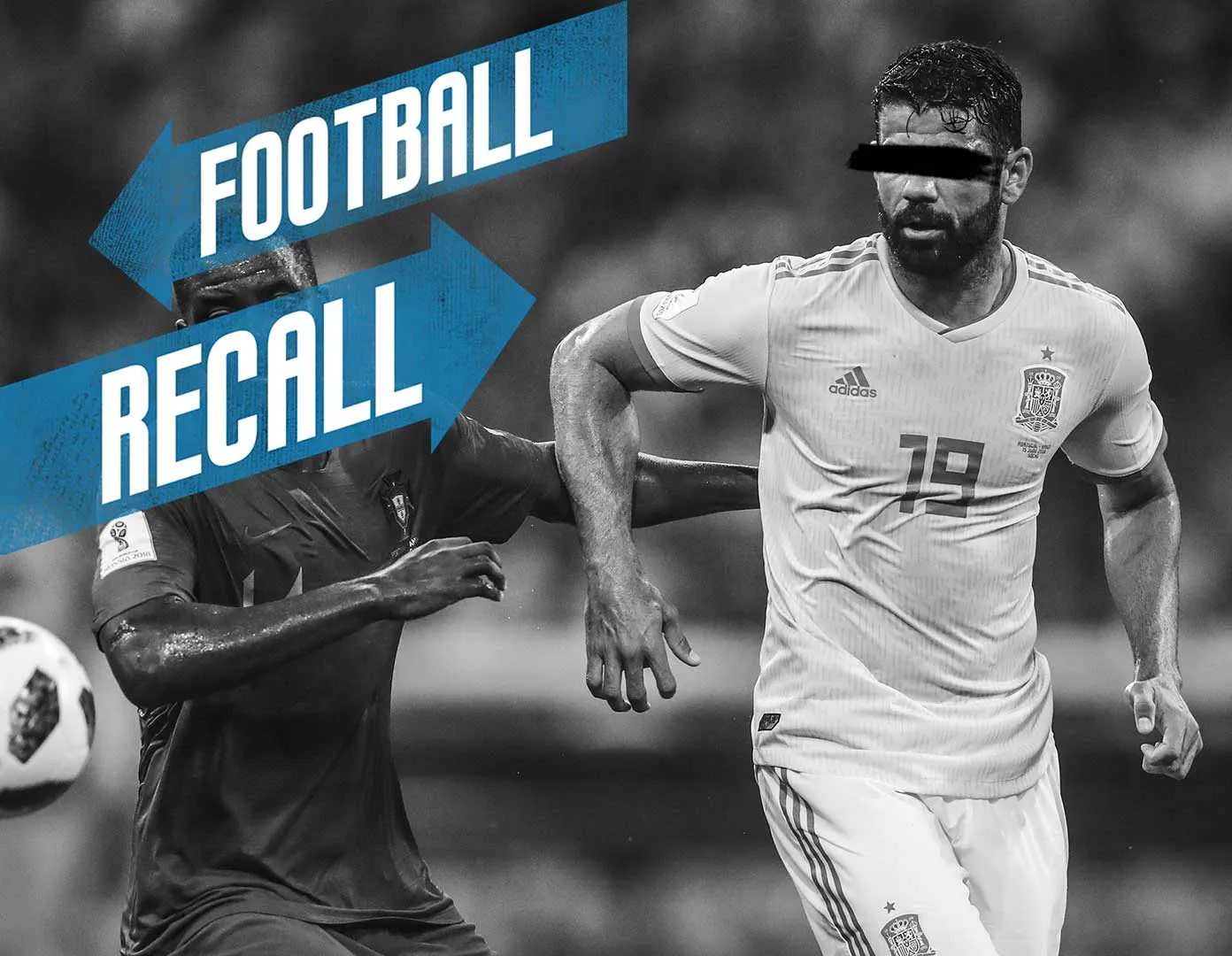 Football Recall spécial Coupe du monde 2018 &#8211; Épisode 8: France-Pérou, terrain glissant, la fougue iranienne et le métro de Moscou