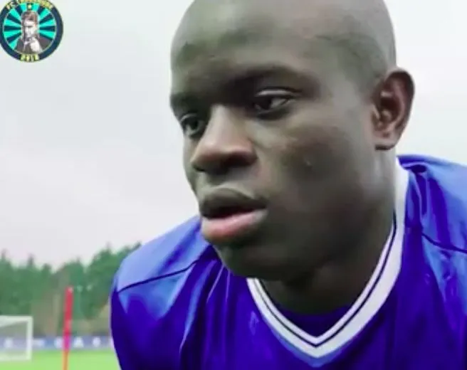 Vidéo : La chanson de N&rsquo;Golo Kanté (via Facebook SO FOOT)