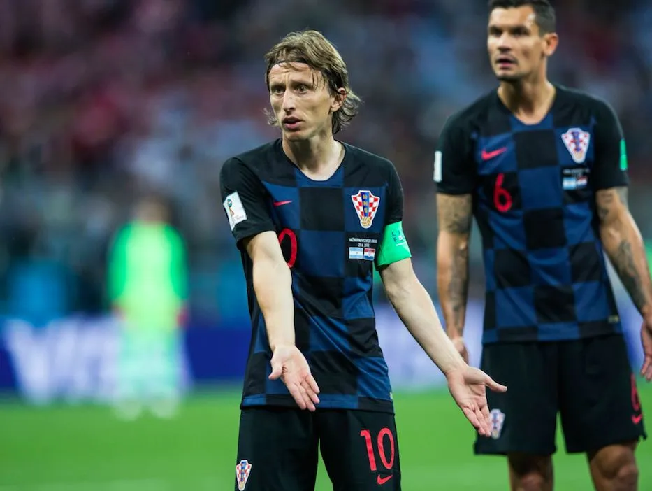 Modrić : « On peut réaliser de grandes choses »