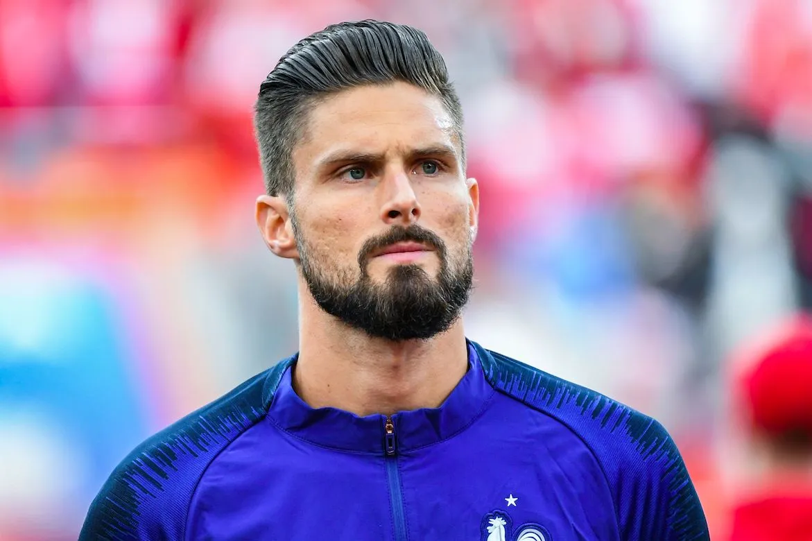 Olivier Giroud : «<span style="font-size:50%">&nbsp;</span>Les victoires 1-0 sont les plus belles<span style="font-size:50%">&nbsp;</span>»