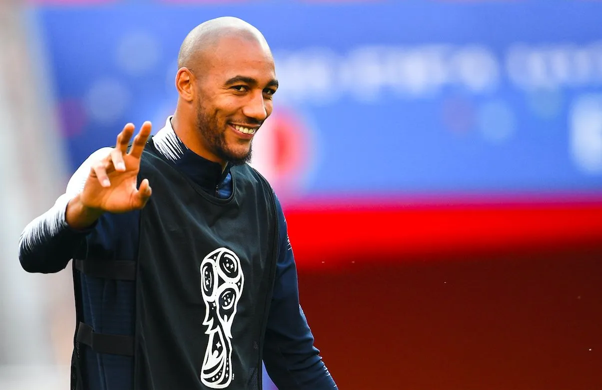 Steven Nzonzi : «<span style="font-size:50%">&nbsp;</span>Ce n&rsquo;est pas une bonne chose de calculer<span style="font-size:50%">&nbsp;</span>»