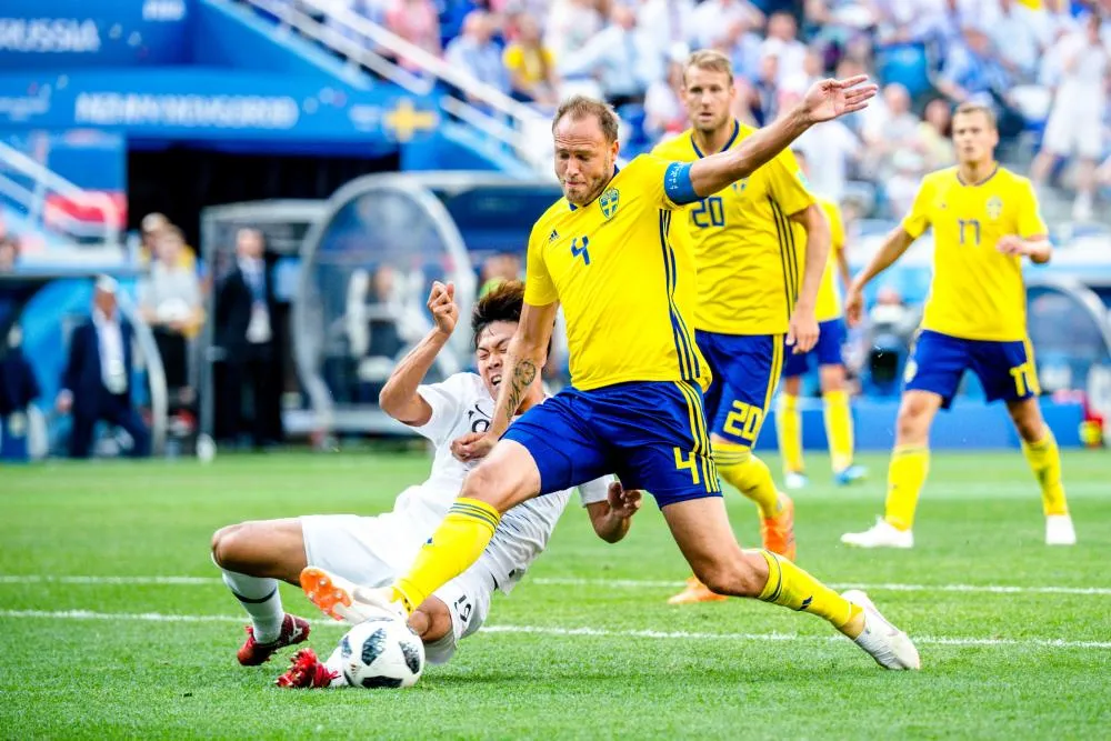 Andreas Granqvist, le A après le Z