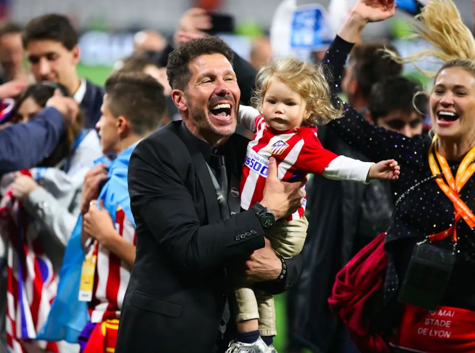 Simeone : « Si tu dois choisir entre Messi et Ronaldo&#8230; »