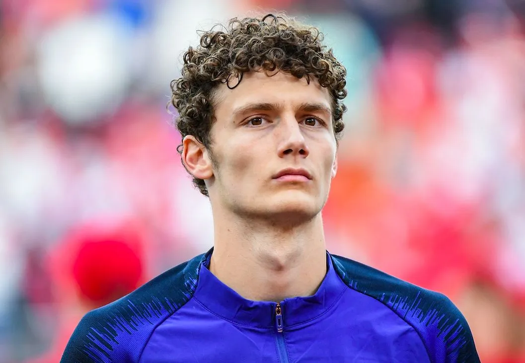 La jolie stat de Benjamin Pavard en équipe de France