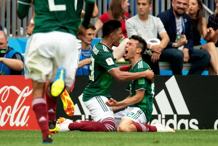 Pronostic Corée du Sud Mexique : Analyse, prono et cotes du match de la Coupe du monde 2018