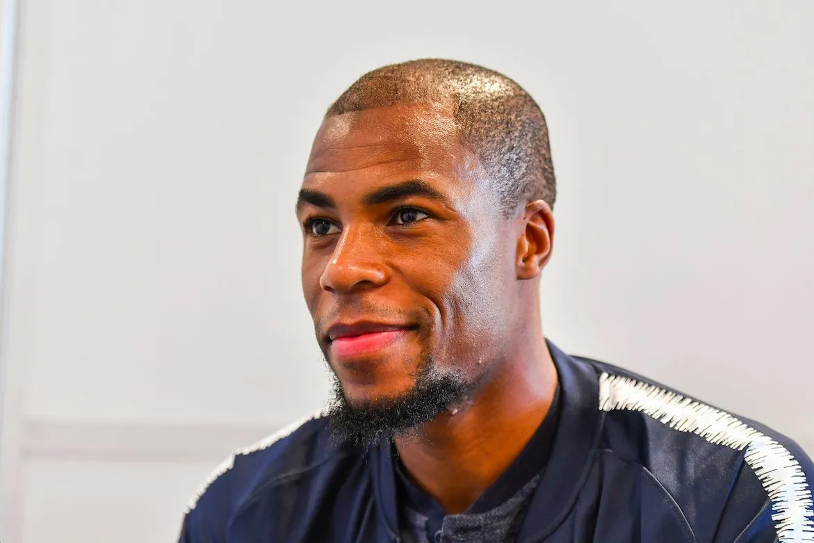 Djibril Sidibé : «<span style="font-size:50%">&nbsp;</span>Je suis à 1000%<span style="font-size:50%">&nbsp;</span>»