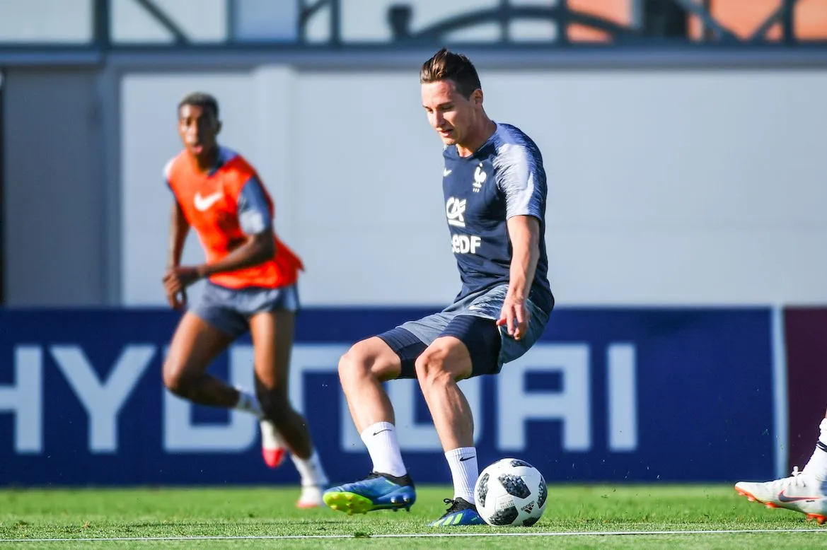 Florian Thauvin : «<span style="font-size:50%">&nbsp;</span>C&rsquo;est pas facile de vivre sans les gens qu&rsquo;on aime<span style="font-size:50%">&nbsp;</span>»