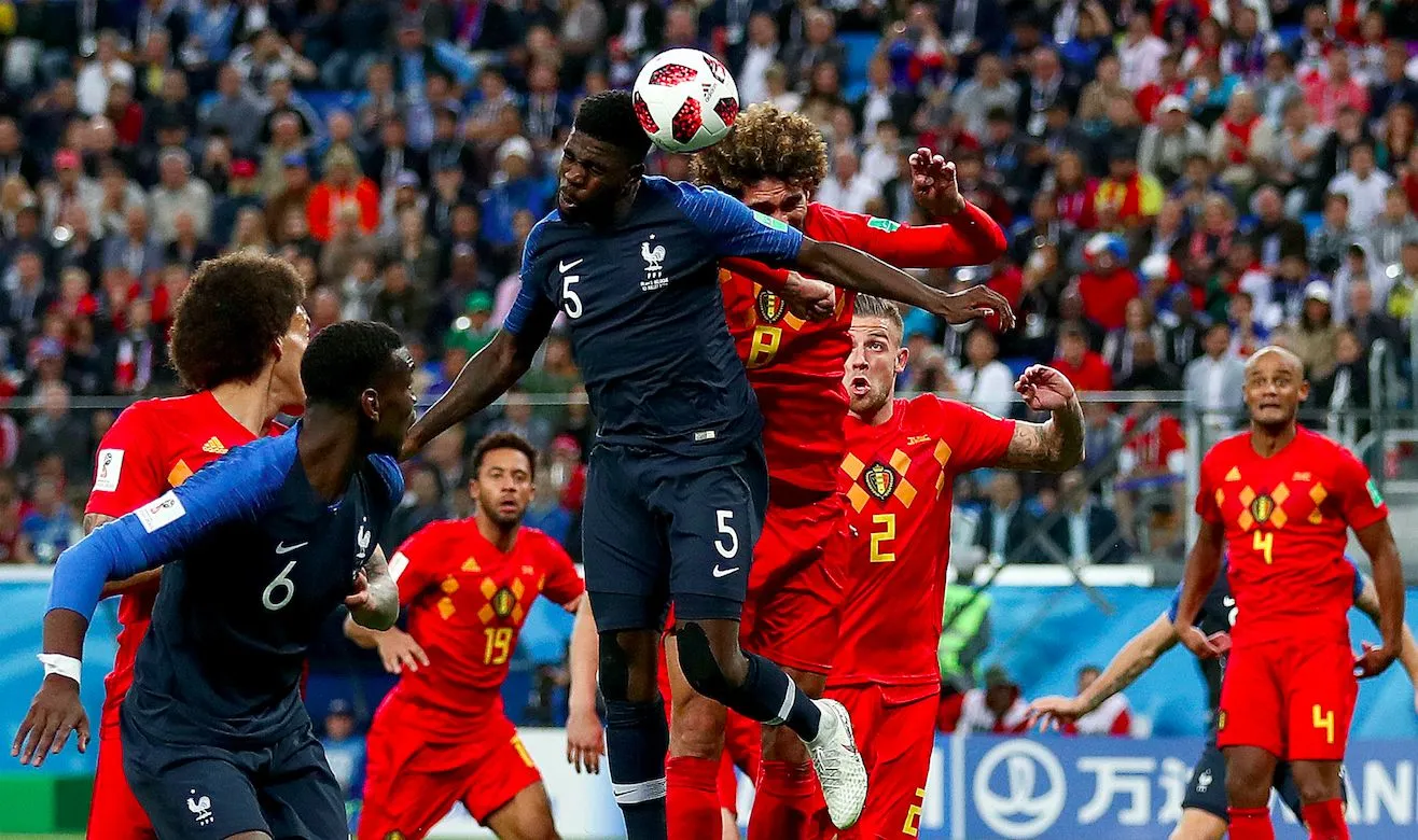 Samuel Umtiti : «<span style="font-size:50%">&nbsp;</span>Même avec la fatigue, ils seront là<span style="font-size:50%">&nbsp;</span>»