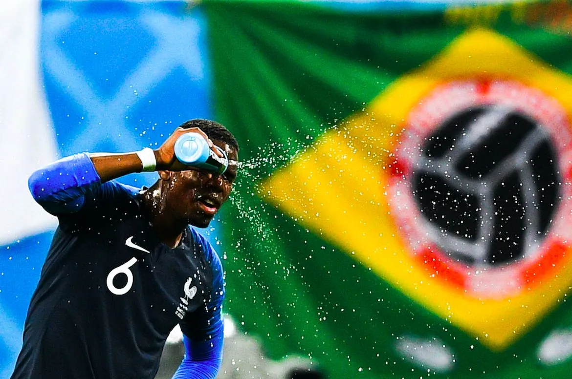 Paul Pogba : «<span style="font-size:50%">&nbsp;</span>On est allé trop loin pour lâcher<span style="font-size:50%">&nbsp;</span>»