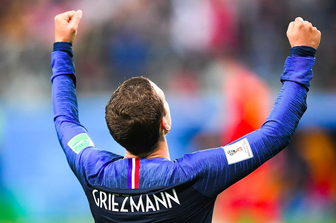 Antoine Griezmann : «<span style="font-size:50%">&nbsp;</span>Le Ballon d&rsquo;or, pour l&rsquo;instant, je m&rsquo;en fous un peu<span style="font-size:50%">&nbsp;</span>»